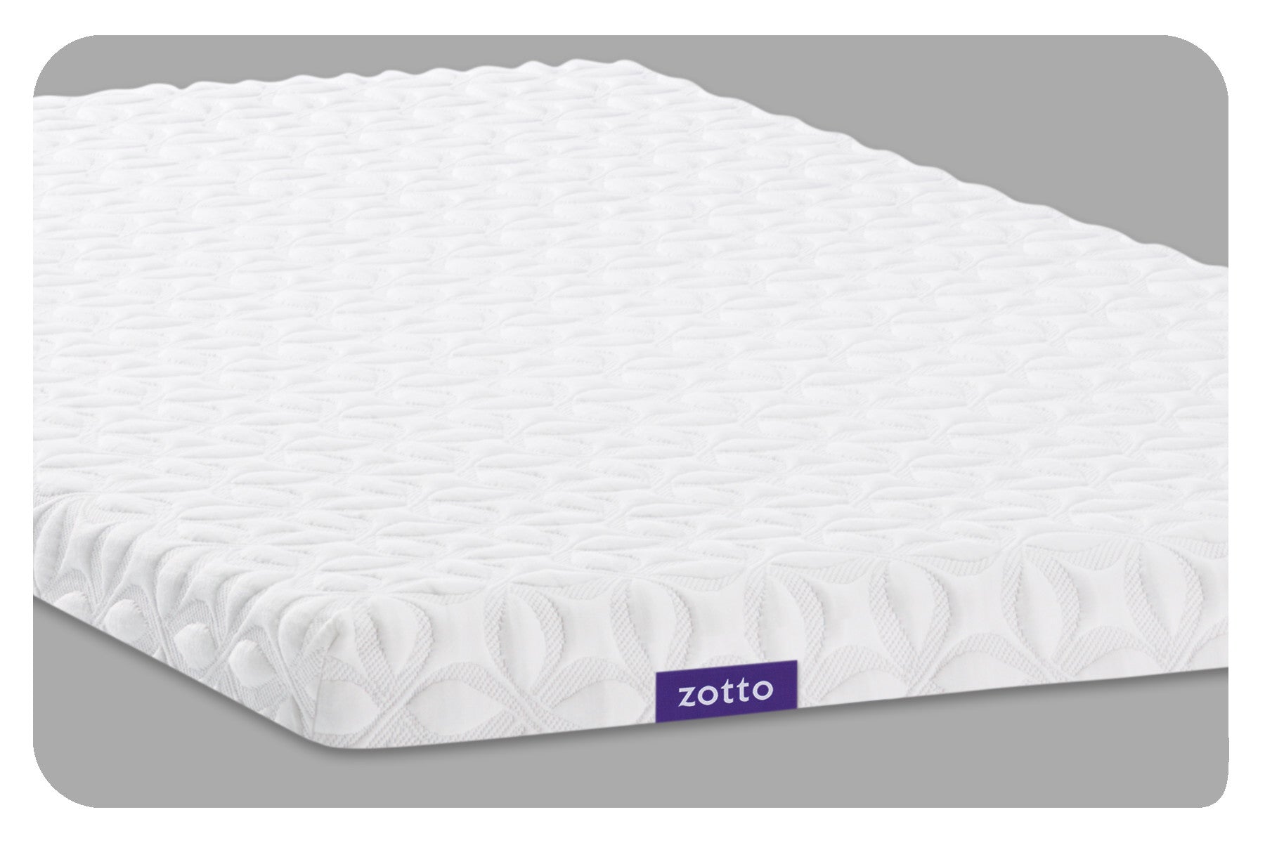 Zotto Premium 3" Mattress Topper Zotto Premium Topper